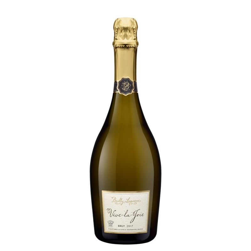 Bailly Lapierre Cremant Vive La Joie | french sparkling